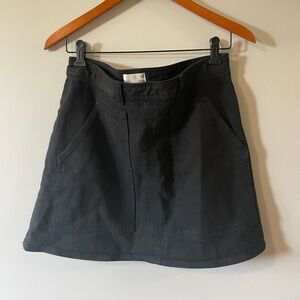 Wilfred free black skirt